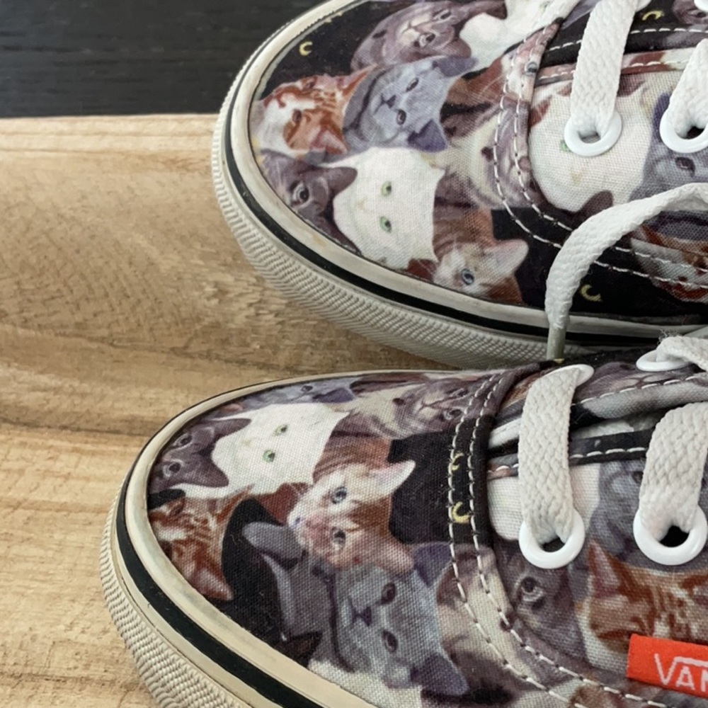 Vans Cat Canvas - Picture 4 of 16